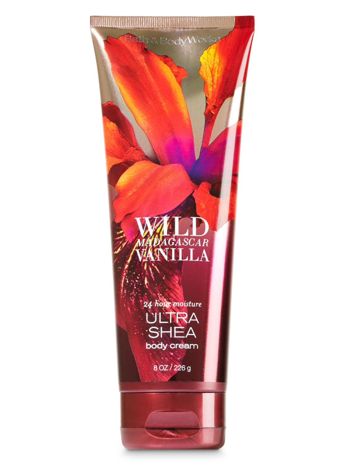 Signature Collection Wild Madagascar Vanilla Ultra Shea Body Cream - Bath And Body Works