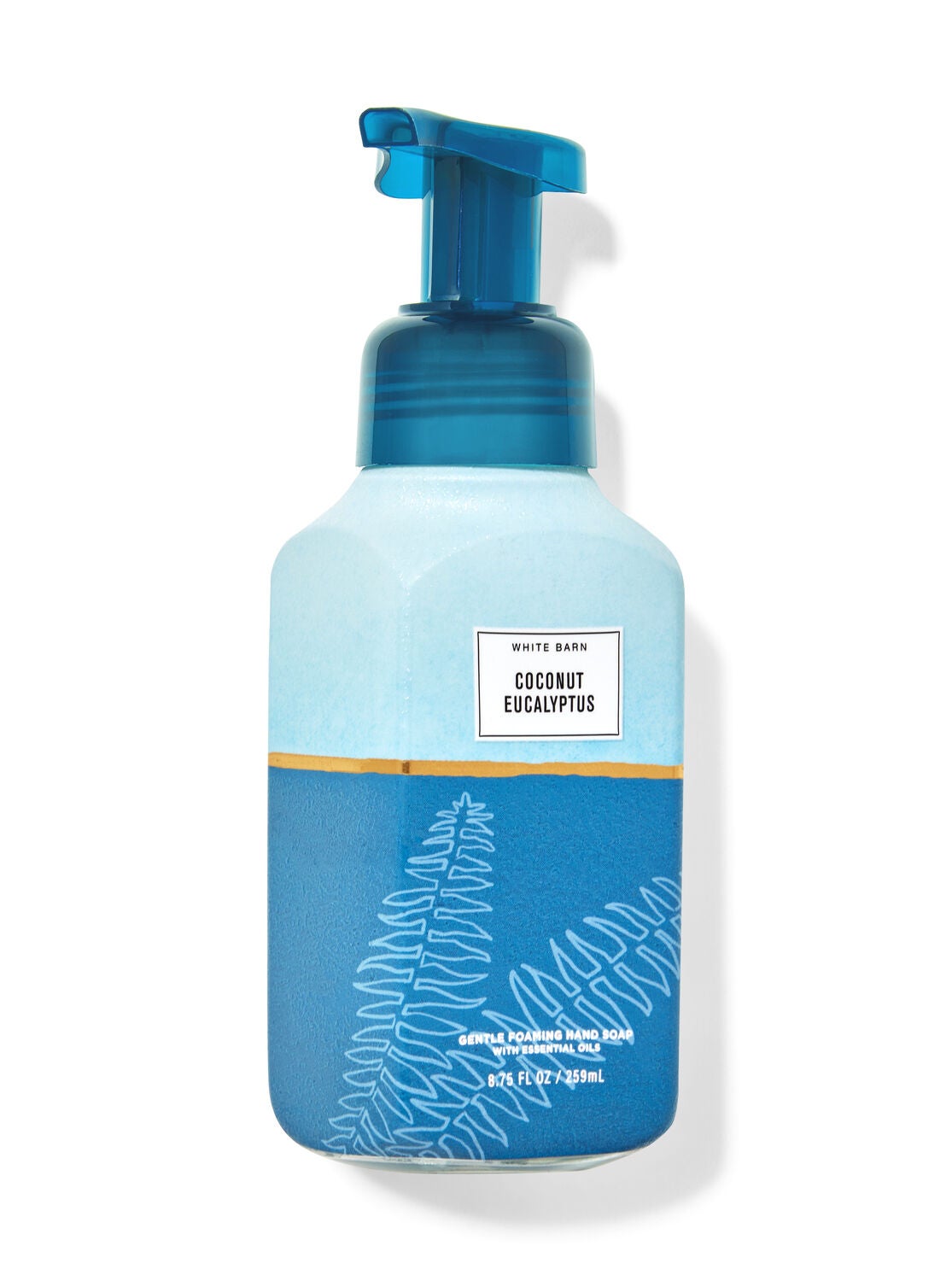 Coconut Eucalyptus Gentle Foaming Hand Soap