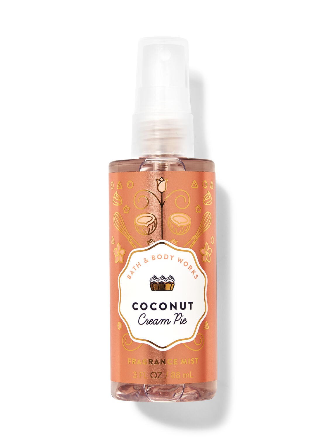 Creamy Coconut (version of BBW) Fragrance Oil