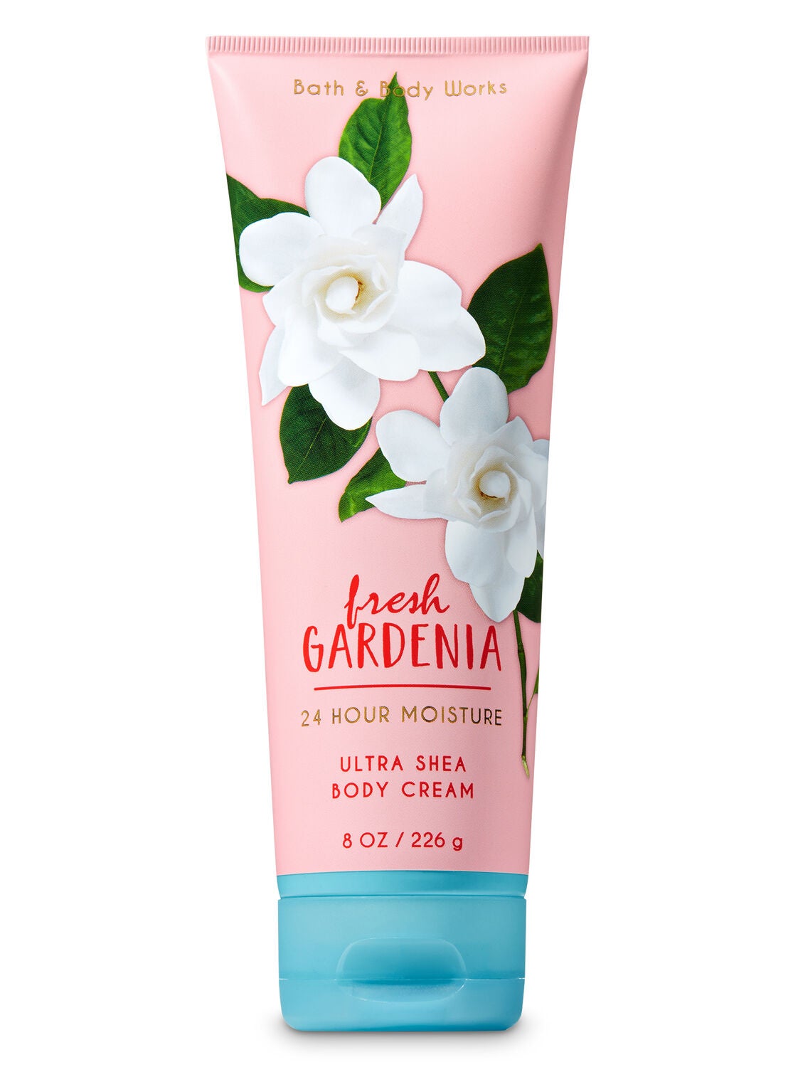 fresh gardenia bath and body works review