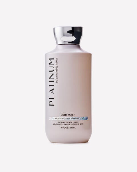 Platinum Body Wash