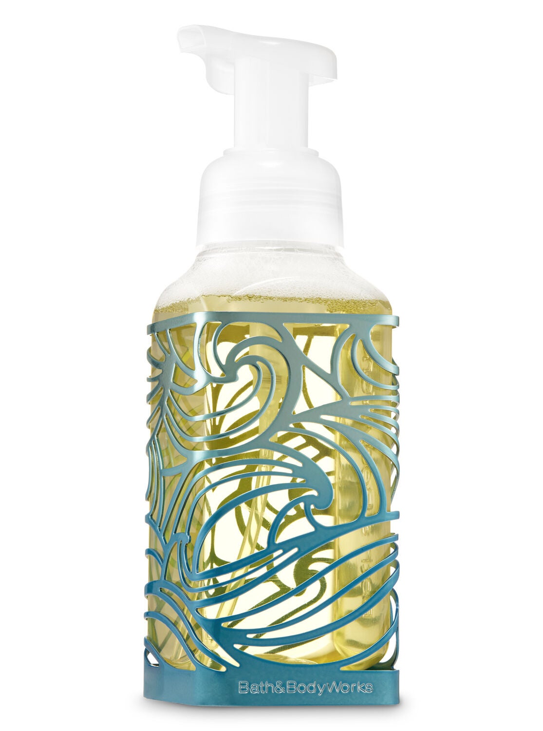 Ombre Waves Gentle Foaming Soap Holder - Bath And Body Works