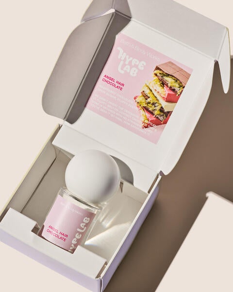 Angel Hair Chocolate Perfume Mist