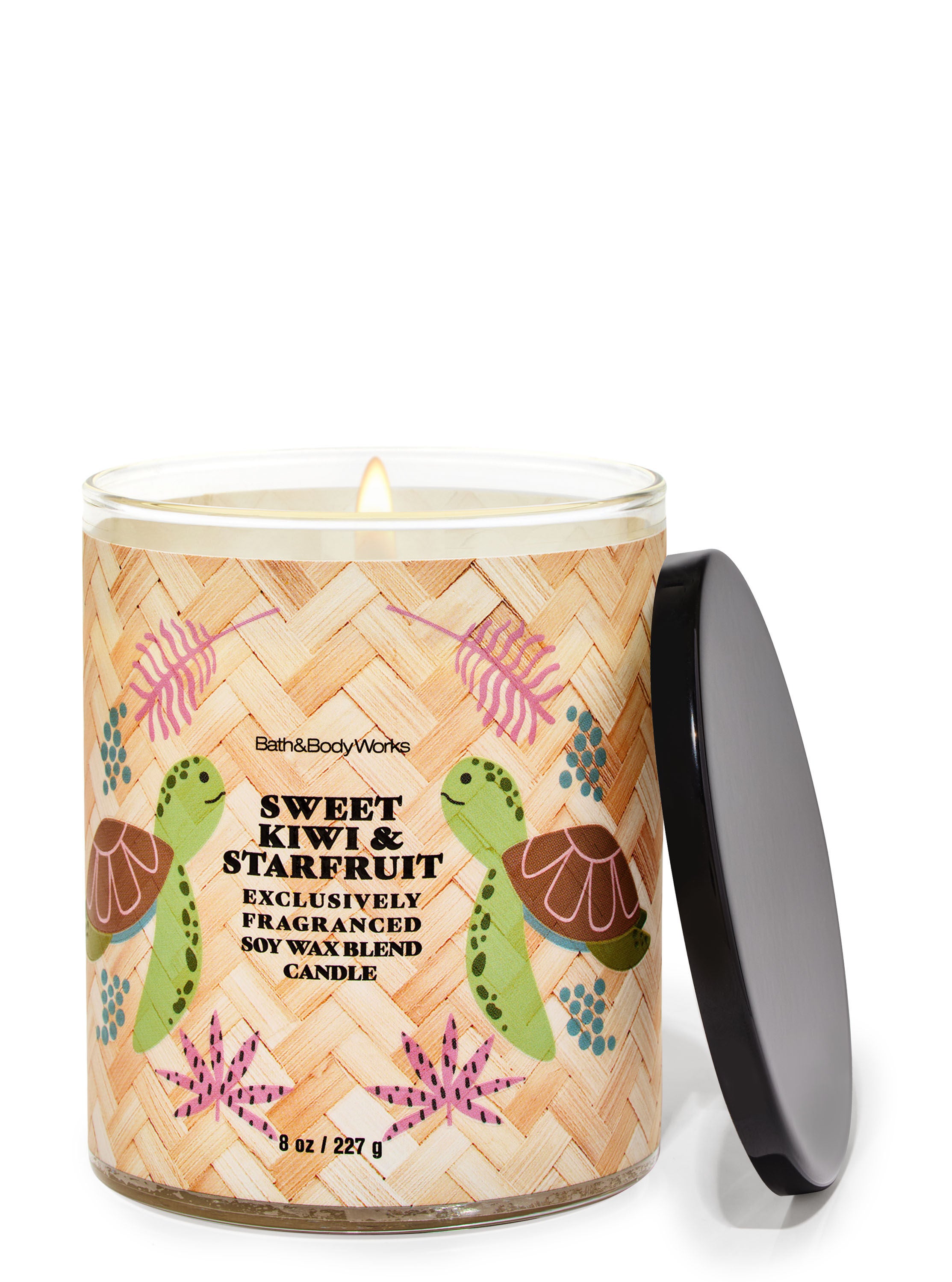Sweet Kiwi & Starfruit Gentle & Clean Foaming Hand Soap