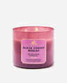 Black Cherry Merlot 3-Wick Candle