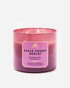 Black Cherry Merlot 3-Wick Candle