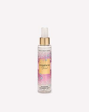 Champagne Toast Diamond Shimmer Mist