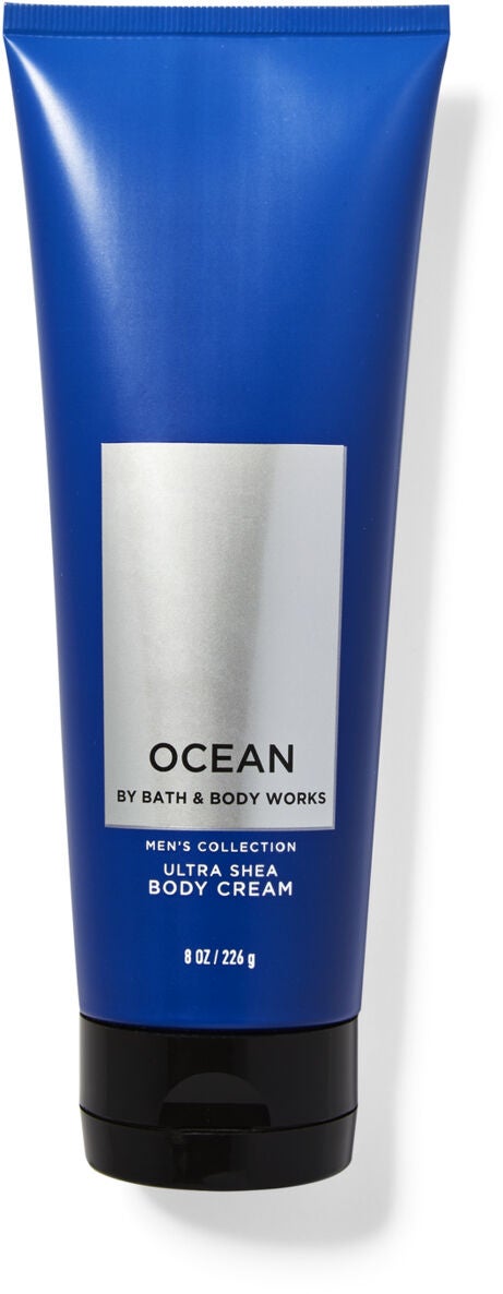 Ocean Ultra Shea Body Cream