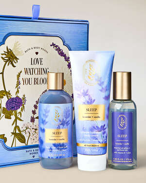 Lavender Vanilla Gift Set