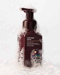 Midnight Plum Gentle & Clean Foaming Hand Soap