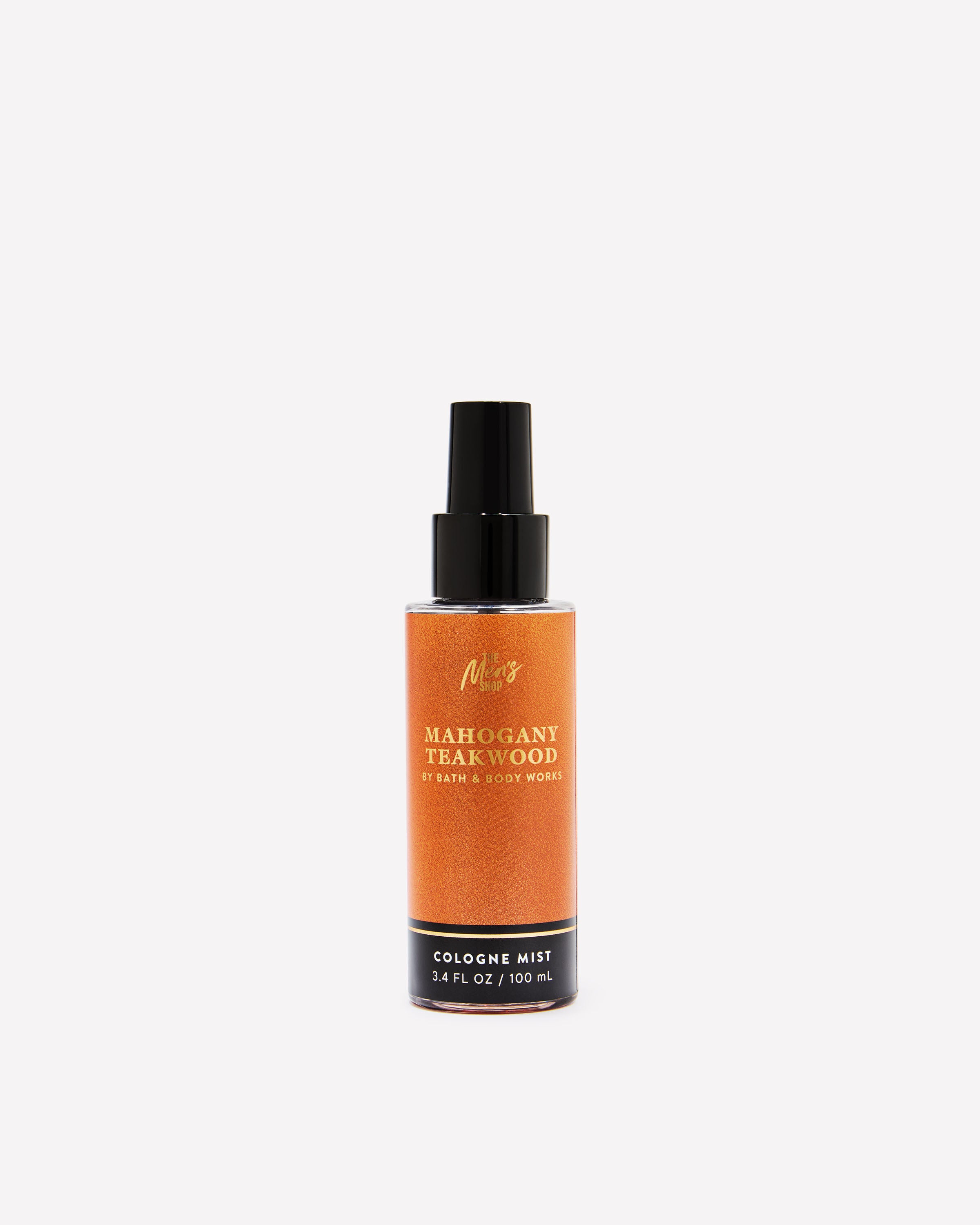 MAHOGANY TEAKWOOD コロン 100mL Mahogany Teakwood Travel Size Cologne Mist | Bath & Body Works