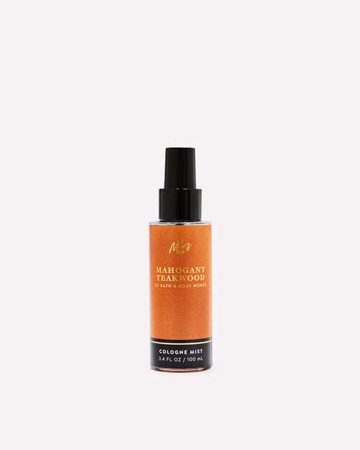 Mahogany Teakwood Travel Size Cologne Mist