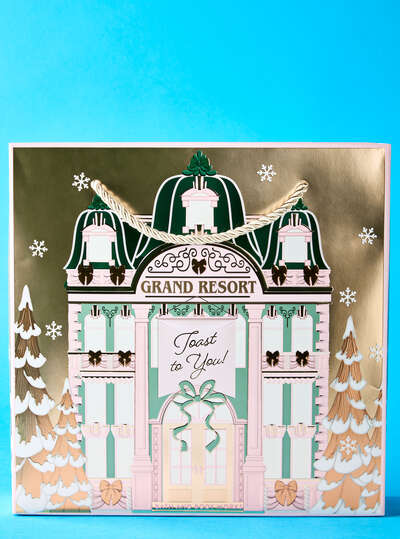 Champagne Toast Gift Set