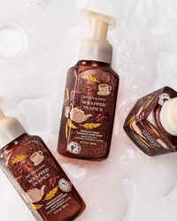 Wrapped In Spice Gentle & Clean Foaming Hand Soap