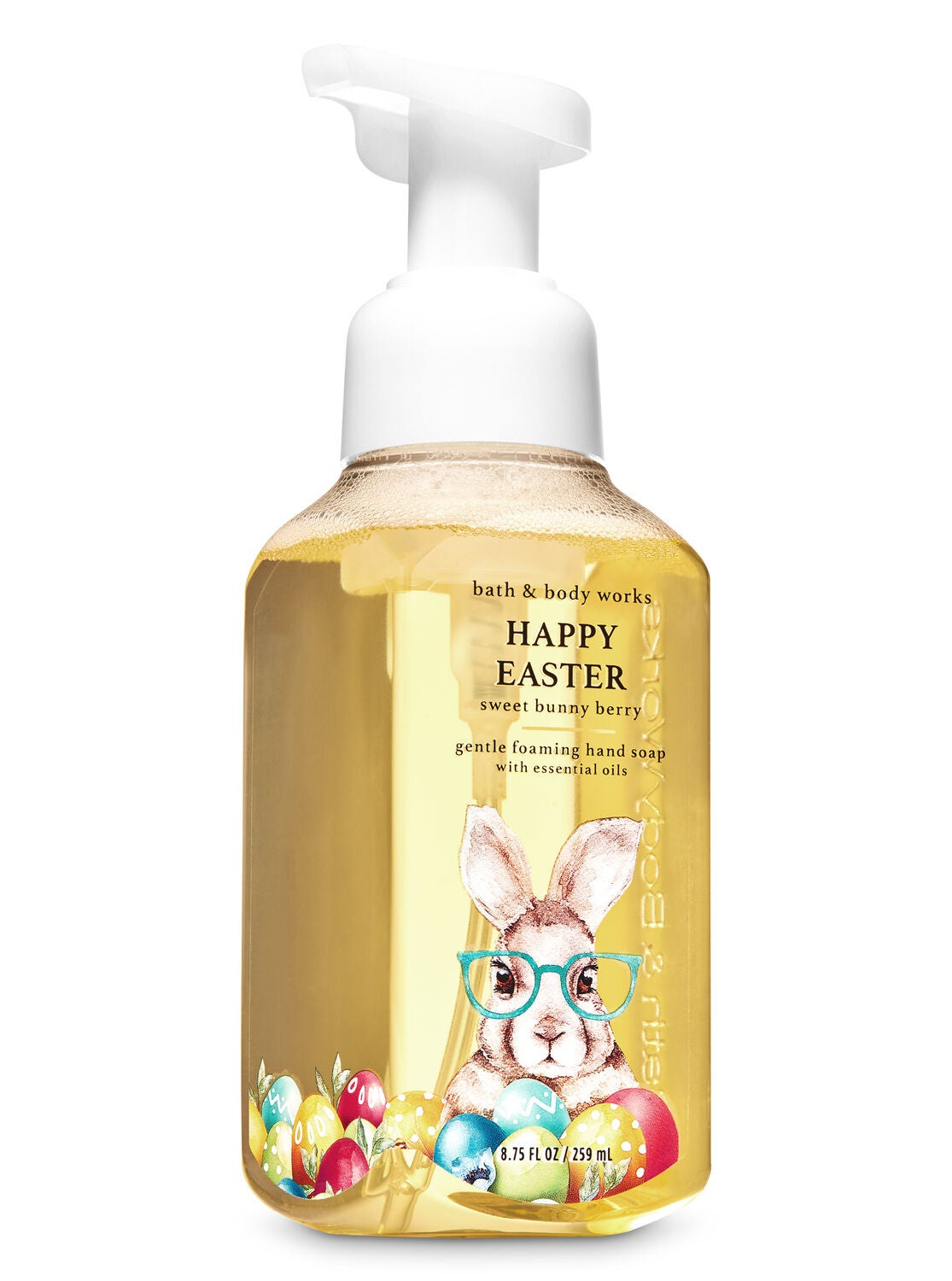 Sweet Bunny Berry Gentle Foaming Hand Soap - Bath And Body Works