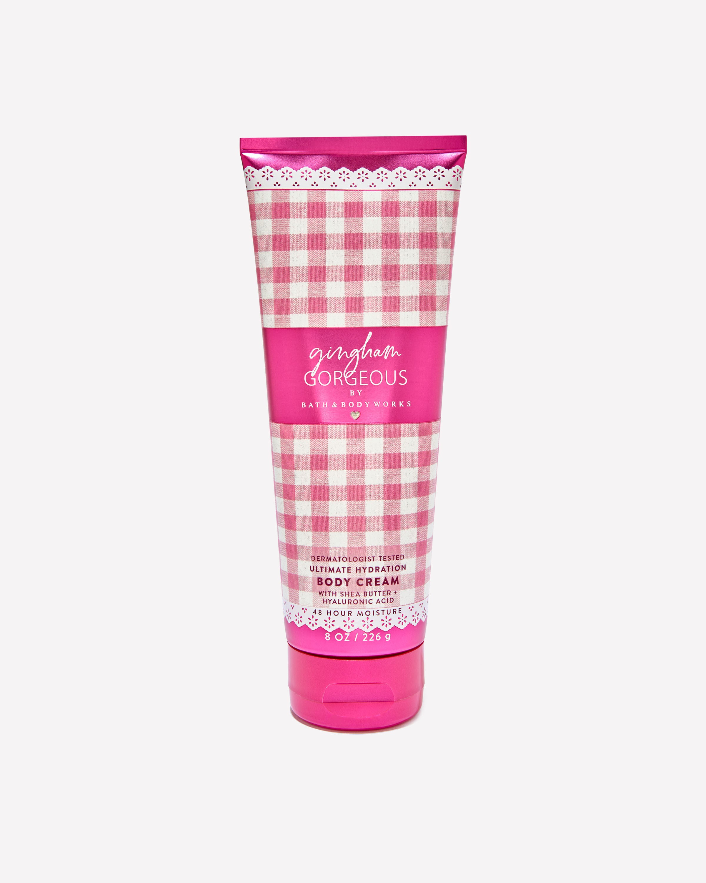 Gingham Gorgeous Body Cream | Bath & Body Works