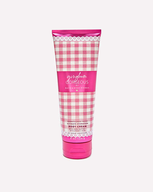 Gingham Gorgeous Ultimate Hydration Body Cream