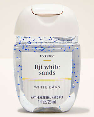 Fiji White Sands PocketBac Hand Sanitizer