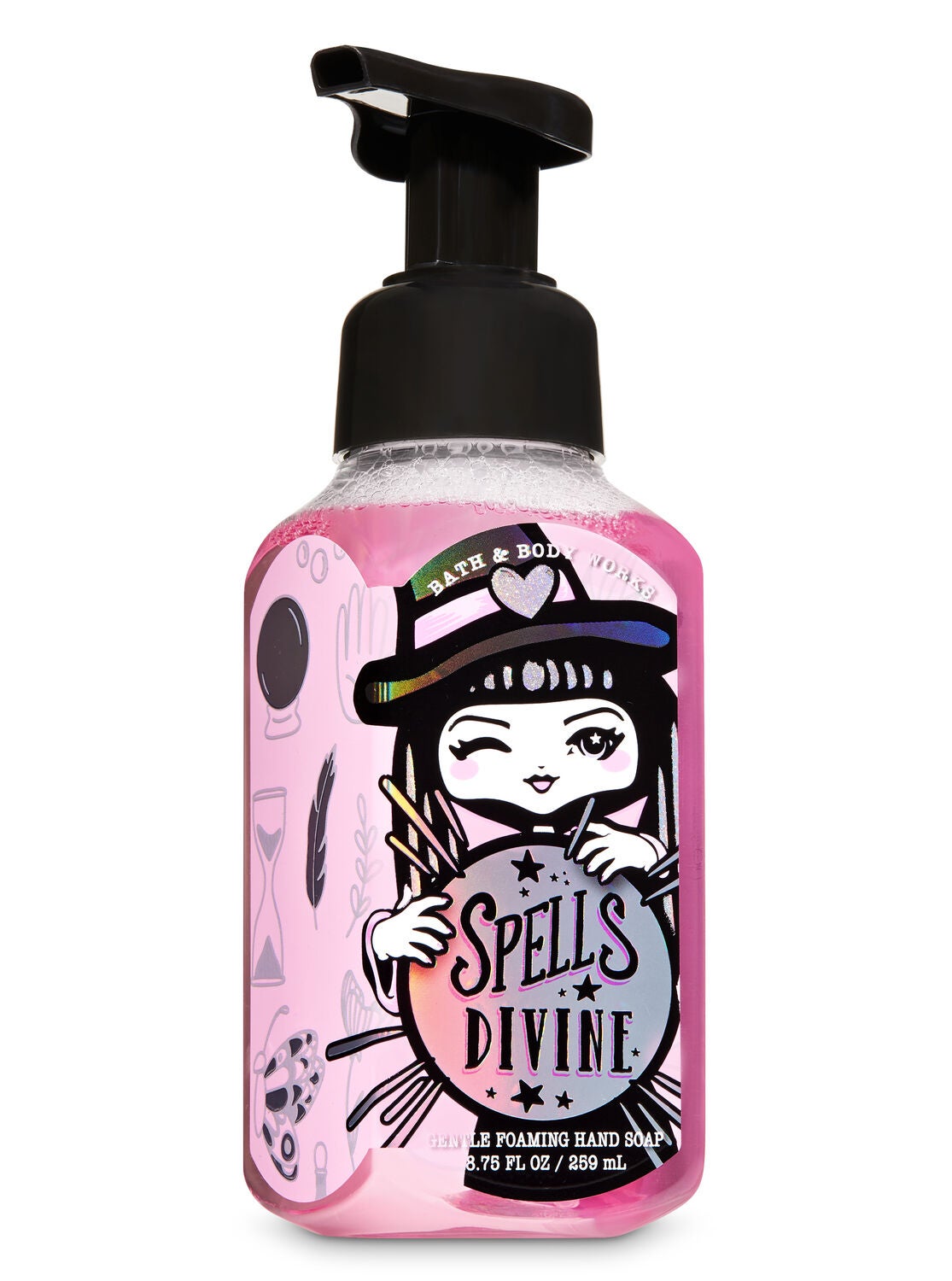 Spells Divine Gentle Foaming Hand Soap - Bath And Body Works
