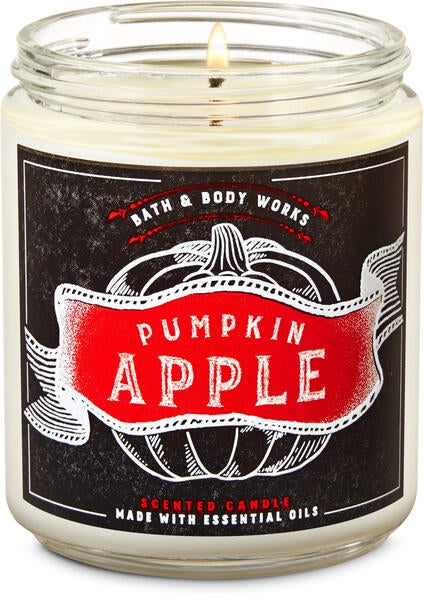 Single Wick Candles Bath Amp Body Works