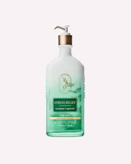 Eucalyptus Spearmint Moisturizing Body Lotion