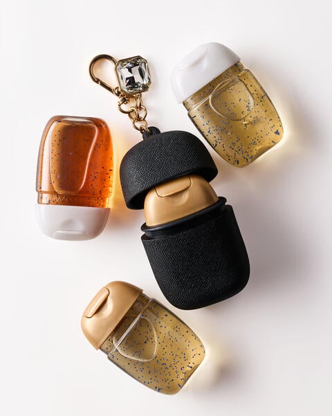 Diamond Charm Twist-off PocketBac Holder