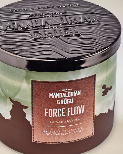 Force Flow 3-Wick Candle
