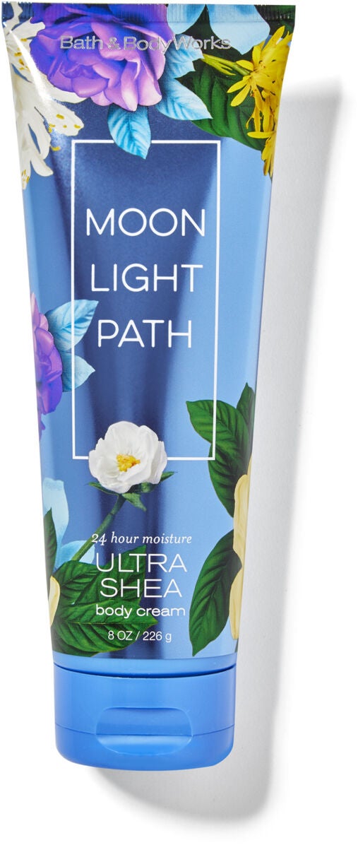 Moonlight Path Ultra Shea Body Cream