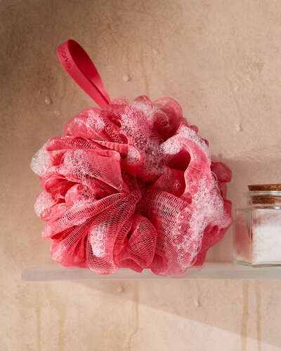Deep Blush Sponge