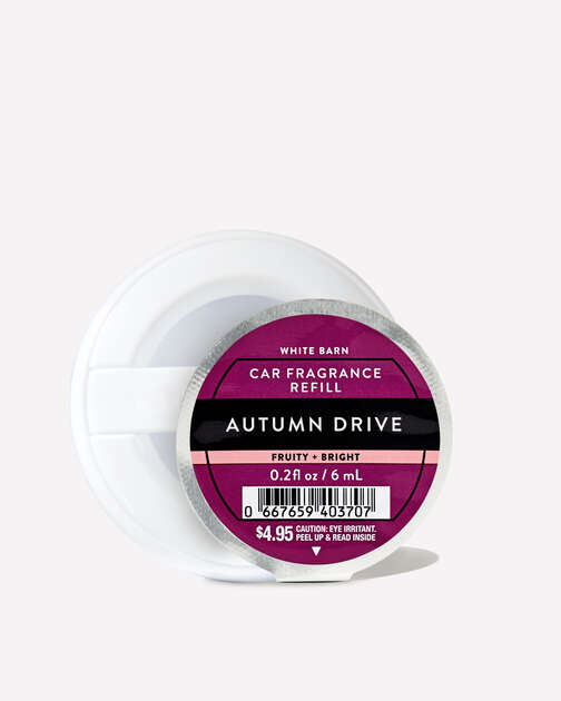 Autumn Drive Car Fragrance Refill