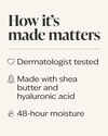 Butterfly Ultimate Hydration Body Cream