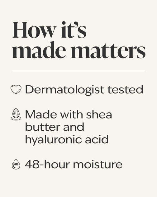 Butterfly Ultimate Hydration Body Cream