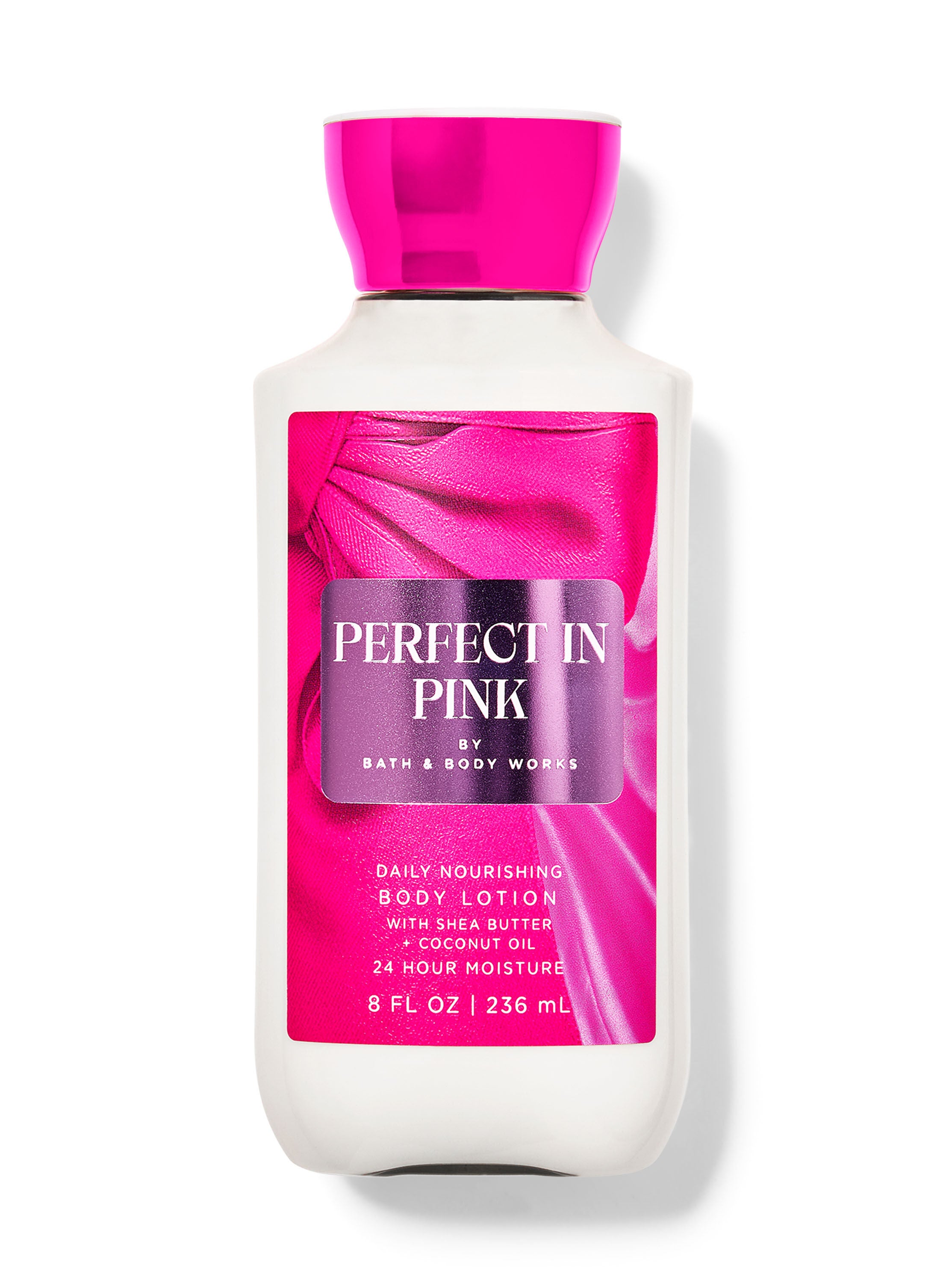 Perfect in Pink Daily Nourishing Body Lotion Bath Body Works