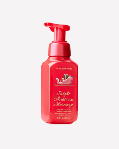 Bright Christmas Morning Gentle & Clean Foaming Hand Soap