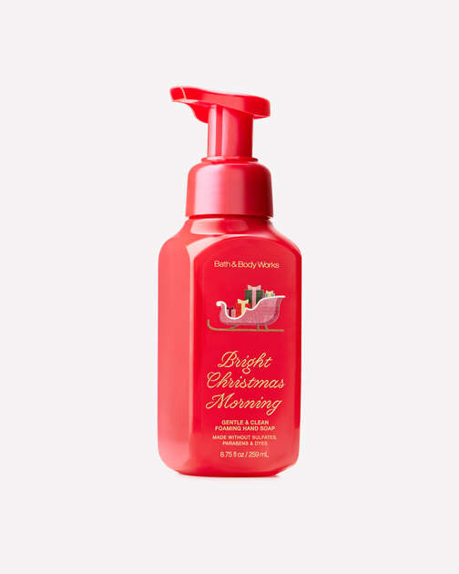 Bright Christmas Morning Gentle & Clean Foaming Hand Soap