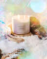 Snowflakes & Cashmere 3-Wick Candle