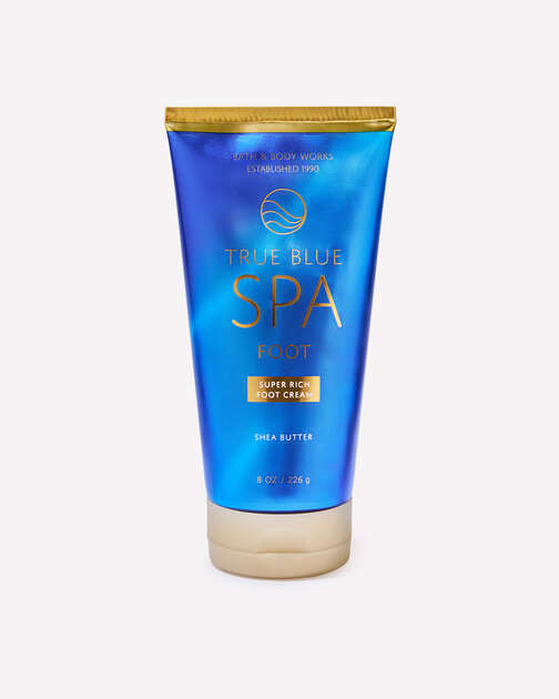 True Blue Spa Super Rich Foot Cream