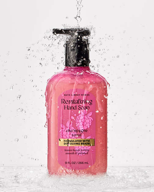 Champagne Toast Revitalizing Hand Soap