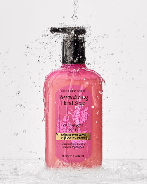Champagne Toast Revitalizing Hand Soap