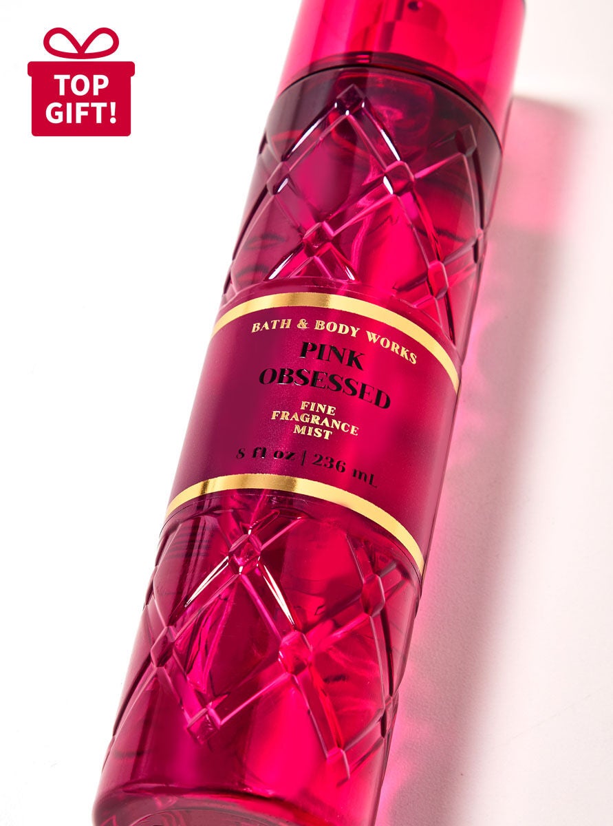 Body mist outlet