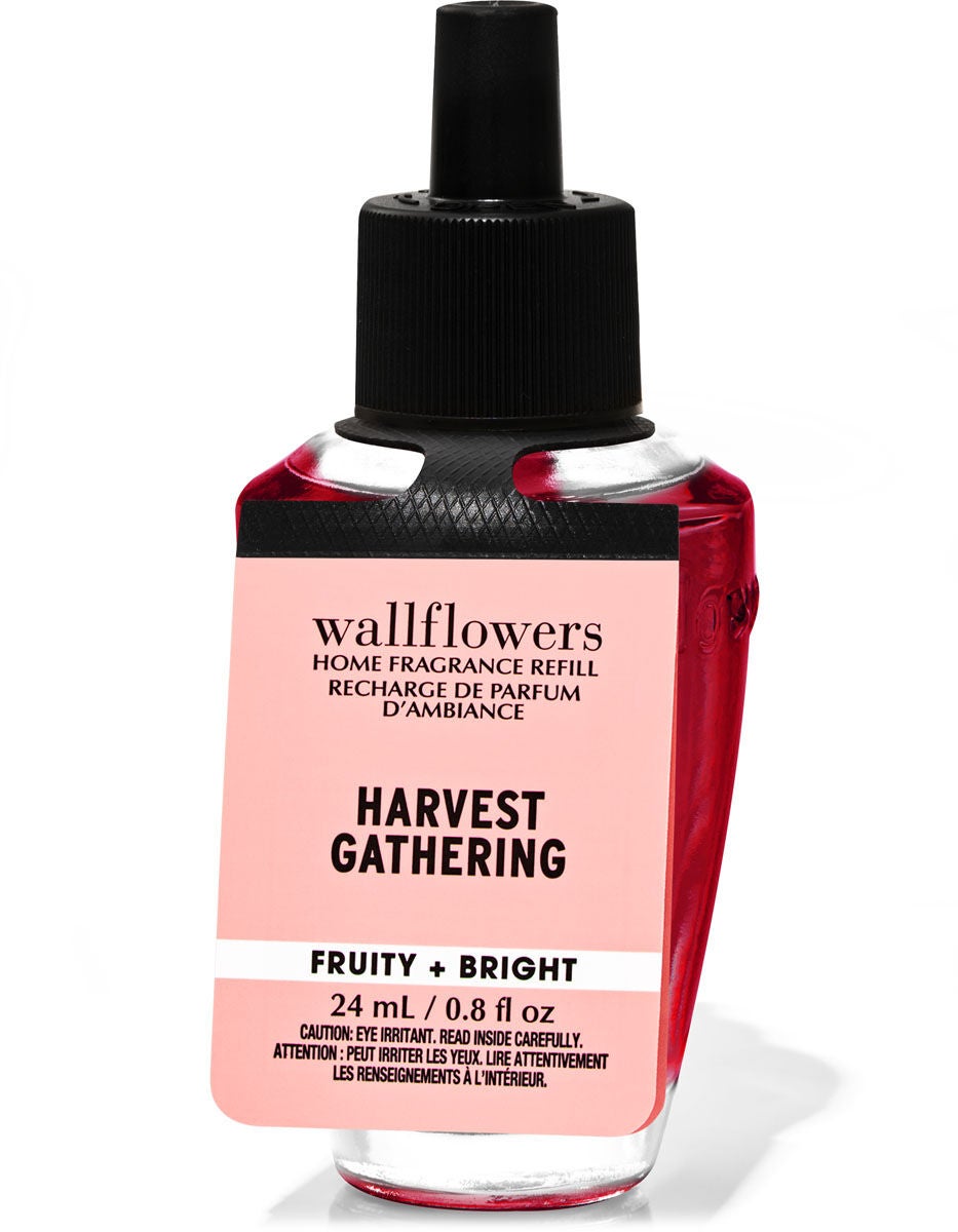 Harvest Gathering Wallflowers Fragrance Refill