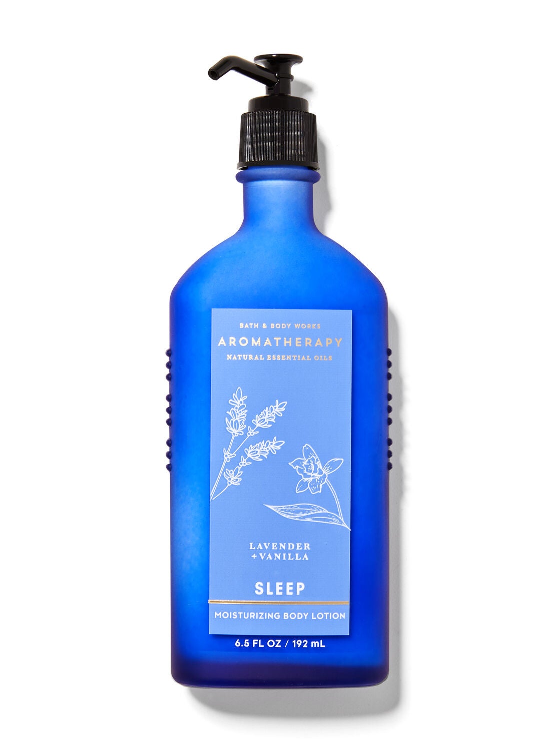 Lavender Vanilla Body Lotion Aromatherapy Bath Body Works