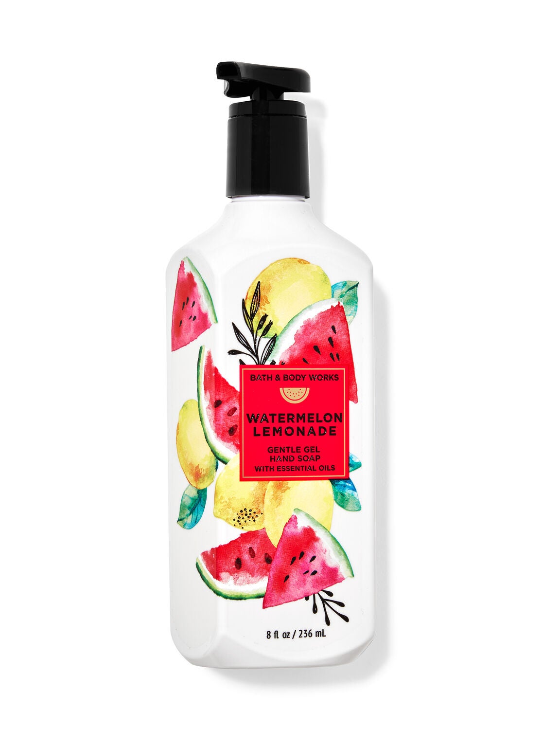 Watermelon Lemonade Gentle Gel Hand Soap