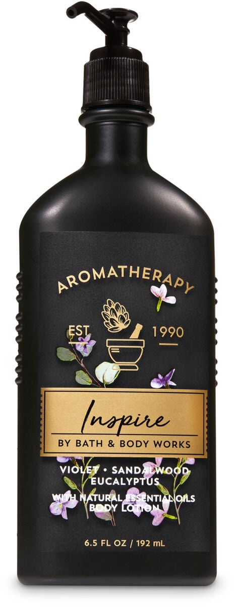 Aromatherapy Essential Oils Collection Bath Body Works