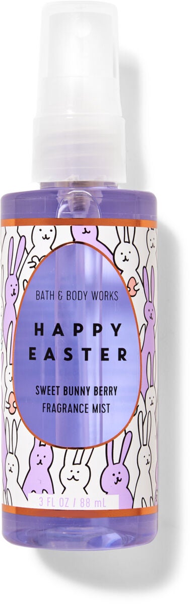Sweet Bunny Berry Travel Size Fine Fragrance Mist
