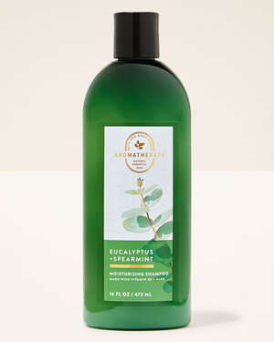 Eucalyptus Spearmint Moisturizing Shampoo