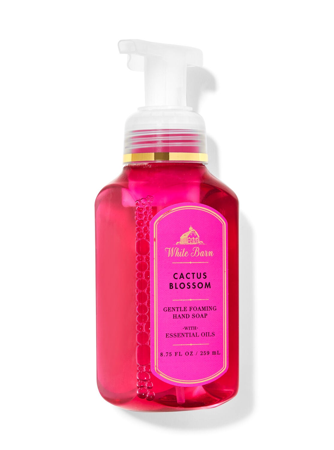 Cactus Blossom Gentle Foaming Hand Soap