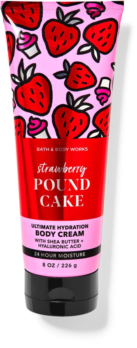 Bath and sales body works strawberry
