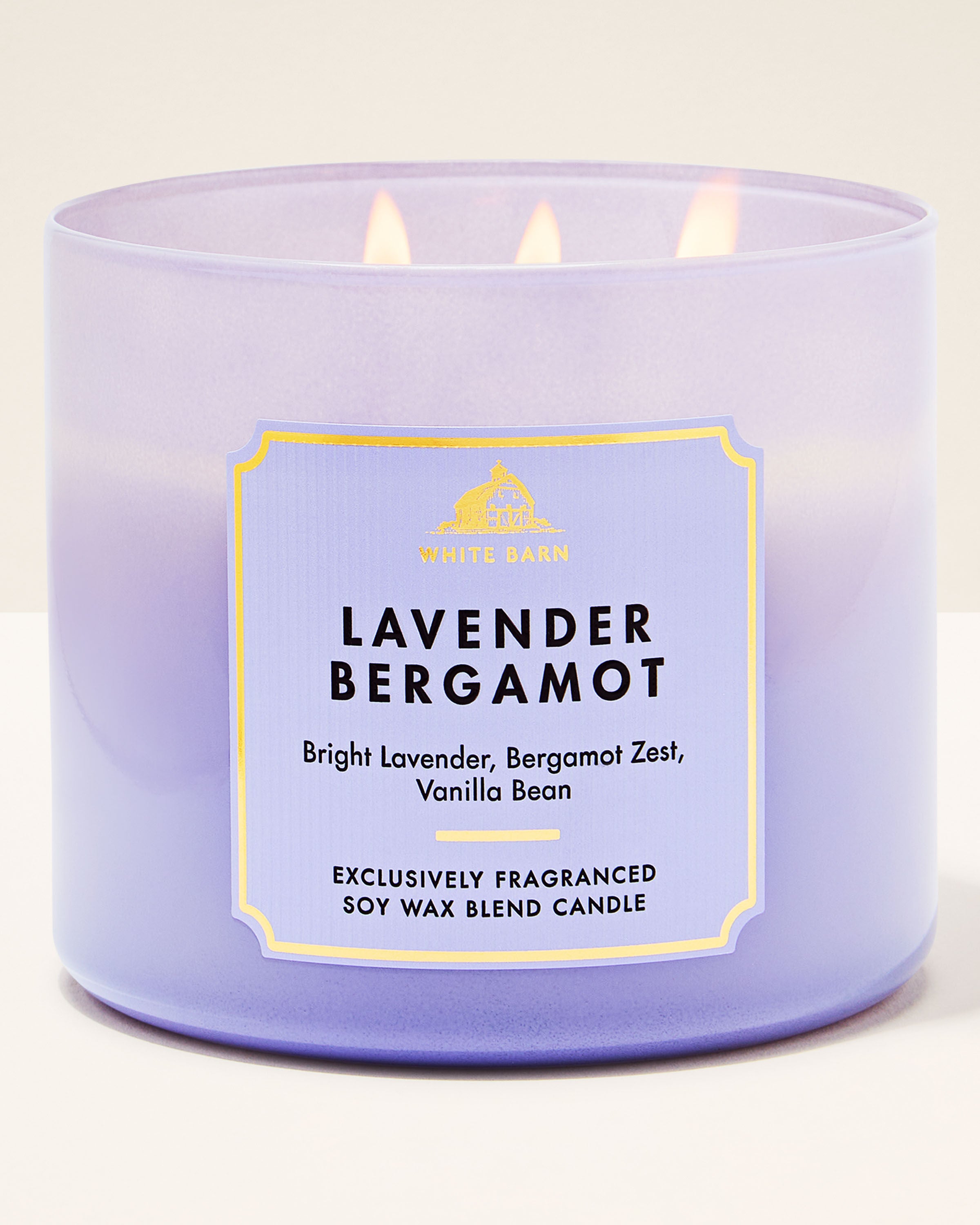 White Barn Candle