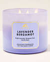 Lavender Bergamot 3-Wick Candle